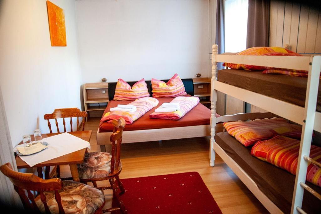Gasthof Waldwirt Sankt Kanzian am Klopeiner See Ngoại thất bức ảnh