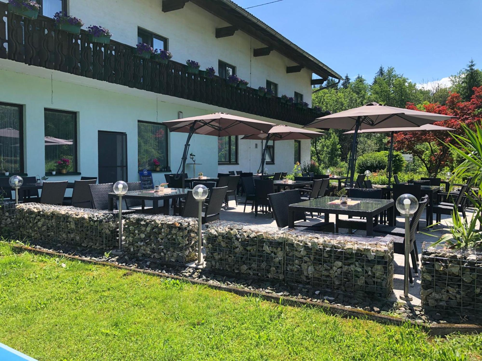 Gasthof Waldwirt Sankt Kanzian am Klopeiner See Ngoại thất bức ảnh