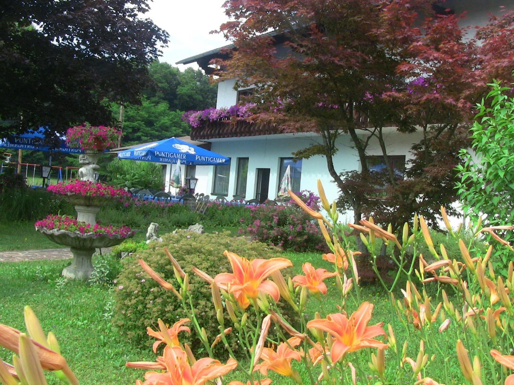 Gasthof Waldwirt Sankt Kanzian am Klopeiner See Ngoại thất bức ảnh