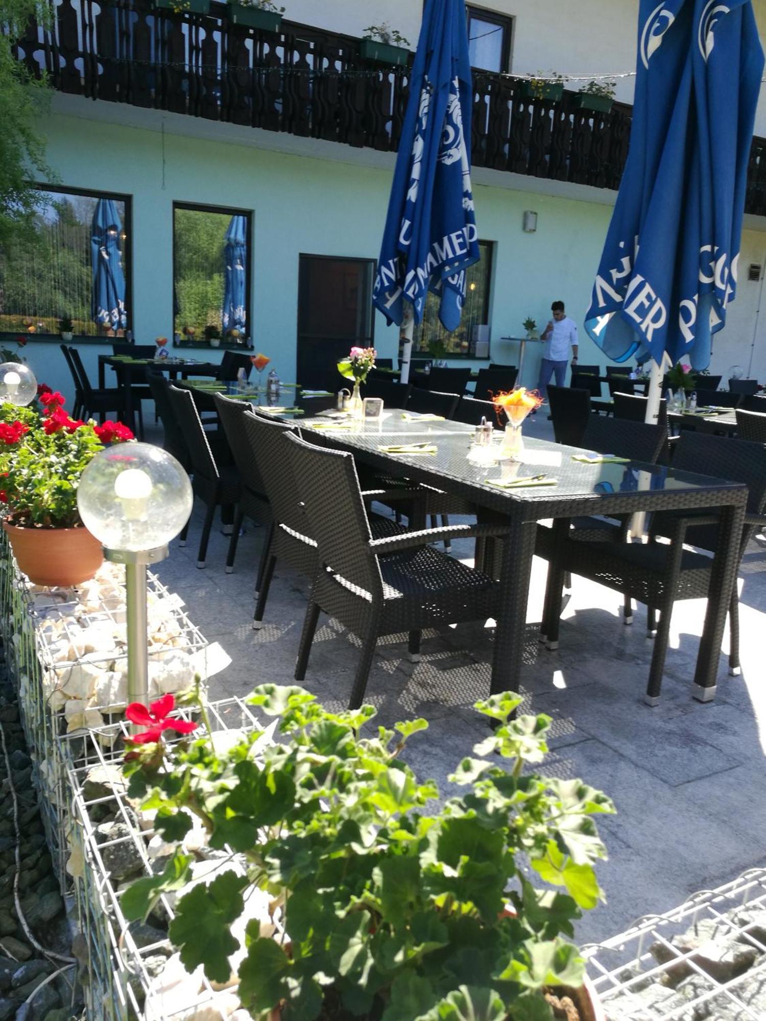 Gasthof Waldwirt Sankt Kanzian am Klopeiner See Ngoại thất bức ảnh
