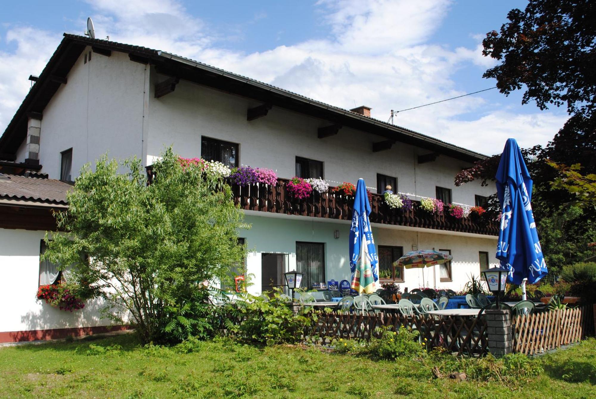 Gasthof Waldwirt Sankt Kanzian am Klopeiner See Ngoại thất bức ảnh